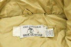 Vintage 1980s Ski Daddle Pack In Puffer Vest