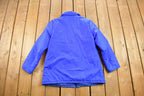 Vintage 1980s Calliano Puffer Jacket