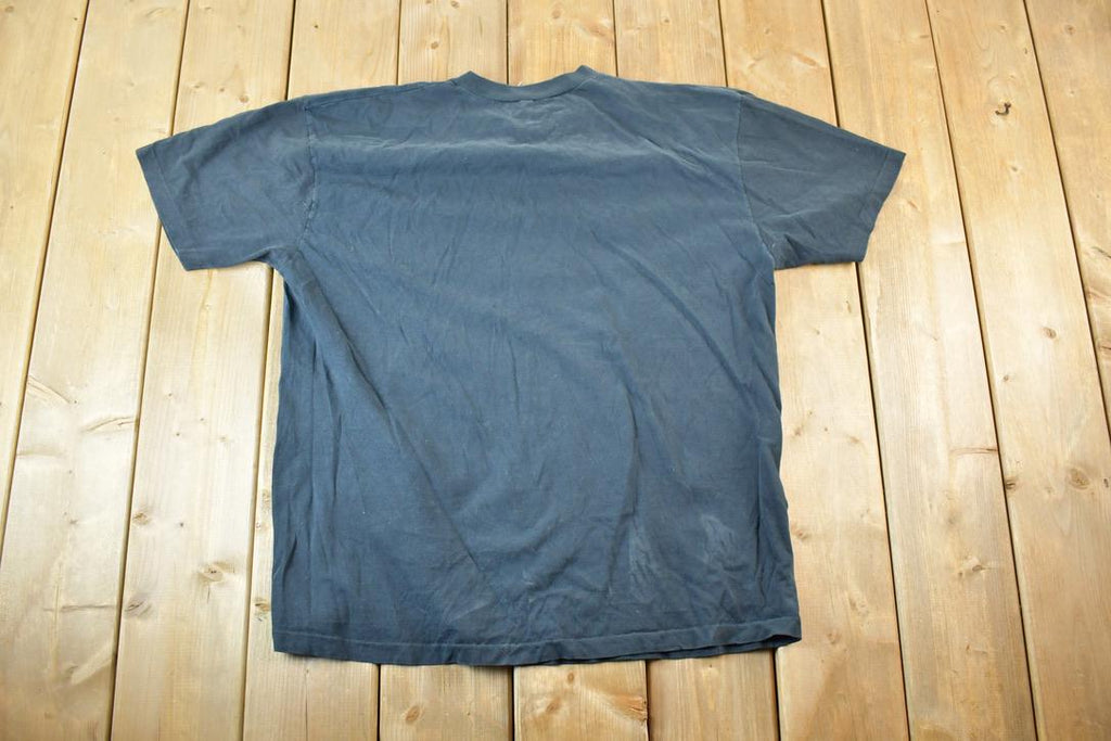 Vintage 1990s Born To Be Wild Can Am Cruisers Souvenir Single Stitch Graphic Print T-Shirt Made In USA