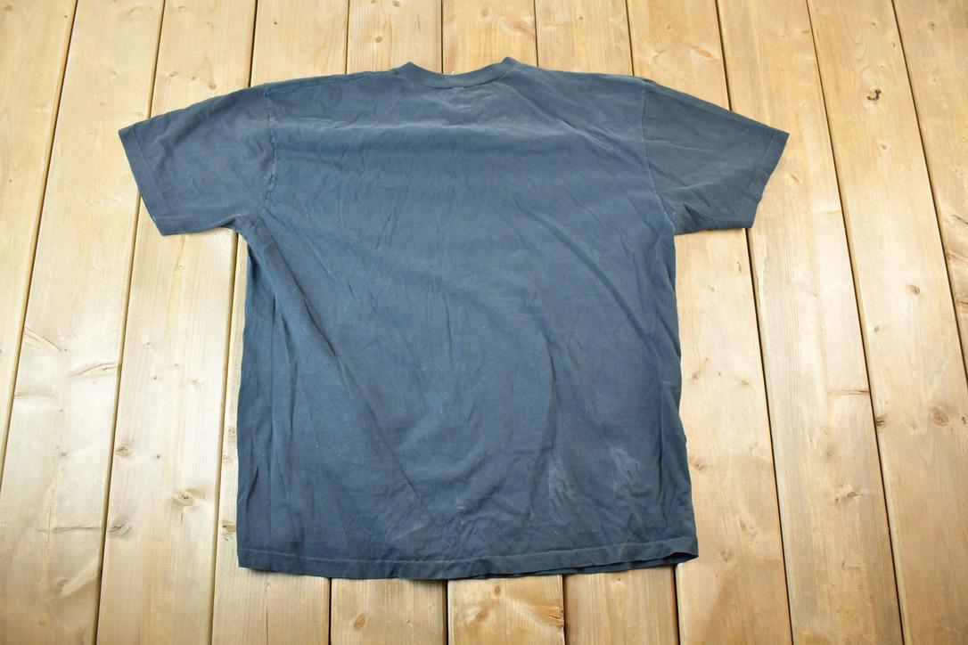 Vintage 1990s Born To Be Wild Can Am Cruisers Souvenir Single Stitch Graphic Print T-Shirt Made In USA
