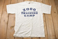Vintage 2000 Millennium Training Camp T-Shirt