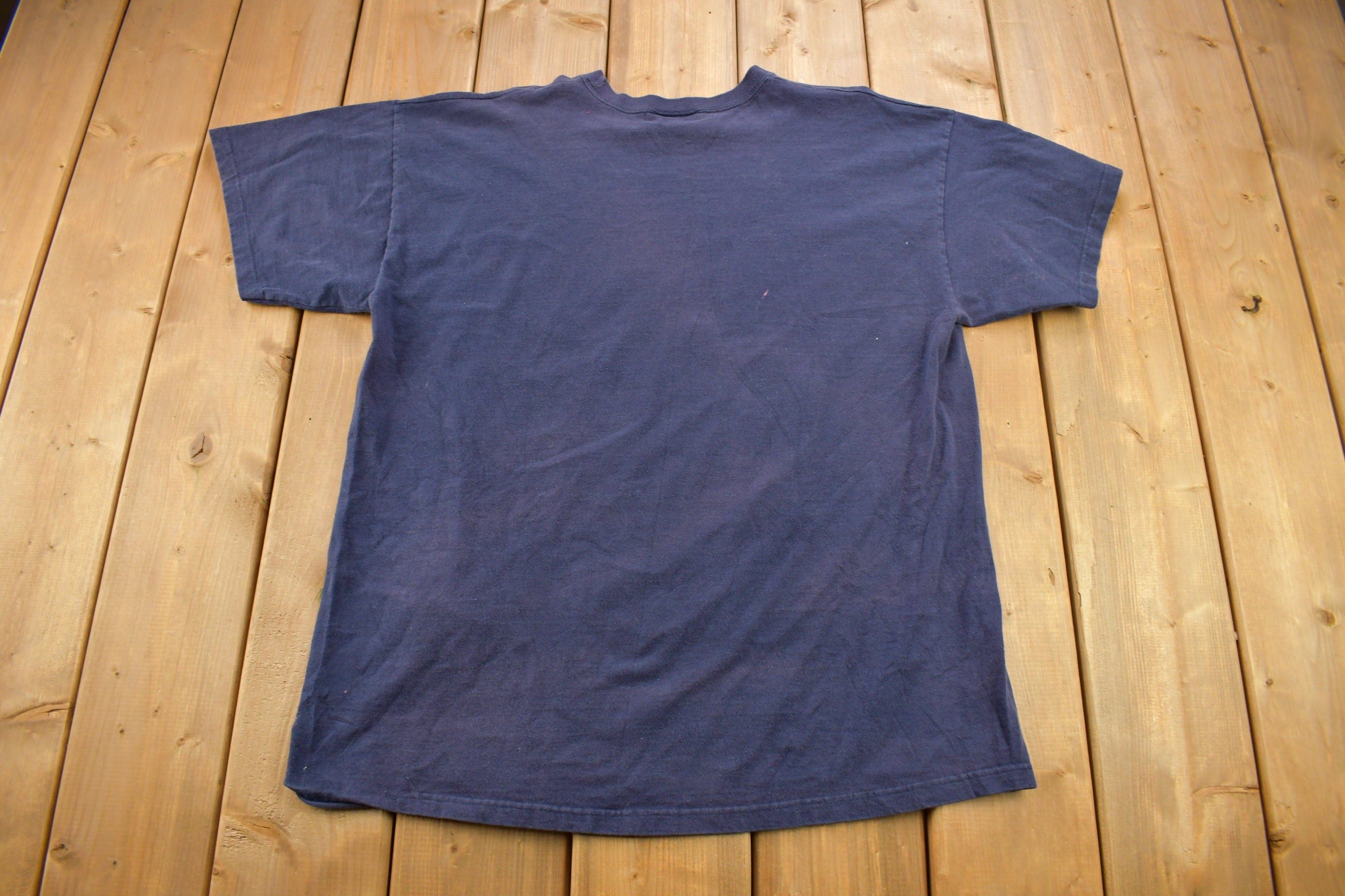 Vintage 1990s University Of Notre Dame Fightin Irish Collegiate T-Shirt
