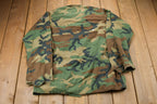 Vintage 2001 Military Army Jacket