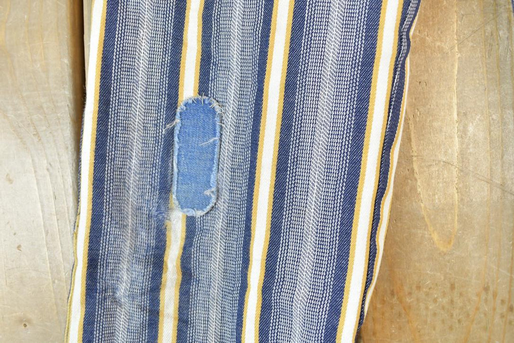 Vintage 1970s Billy The Kid Striped Pants