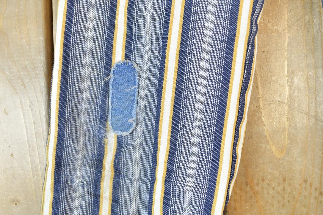 Vintage 1970s Billy The Kid Striped Pants