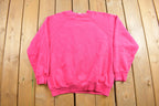 Vintage 1980s Cute Goose Raglan Crewneck