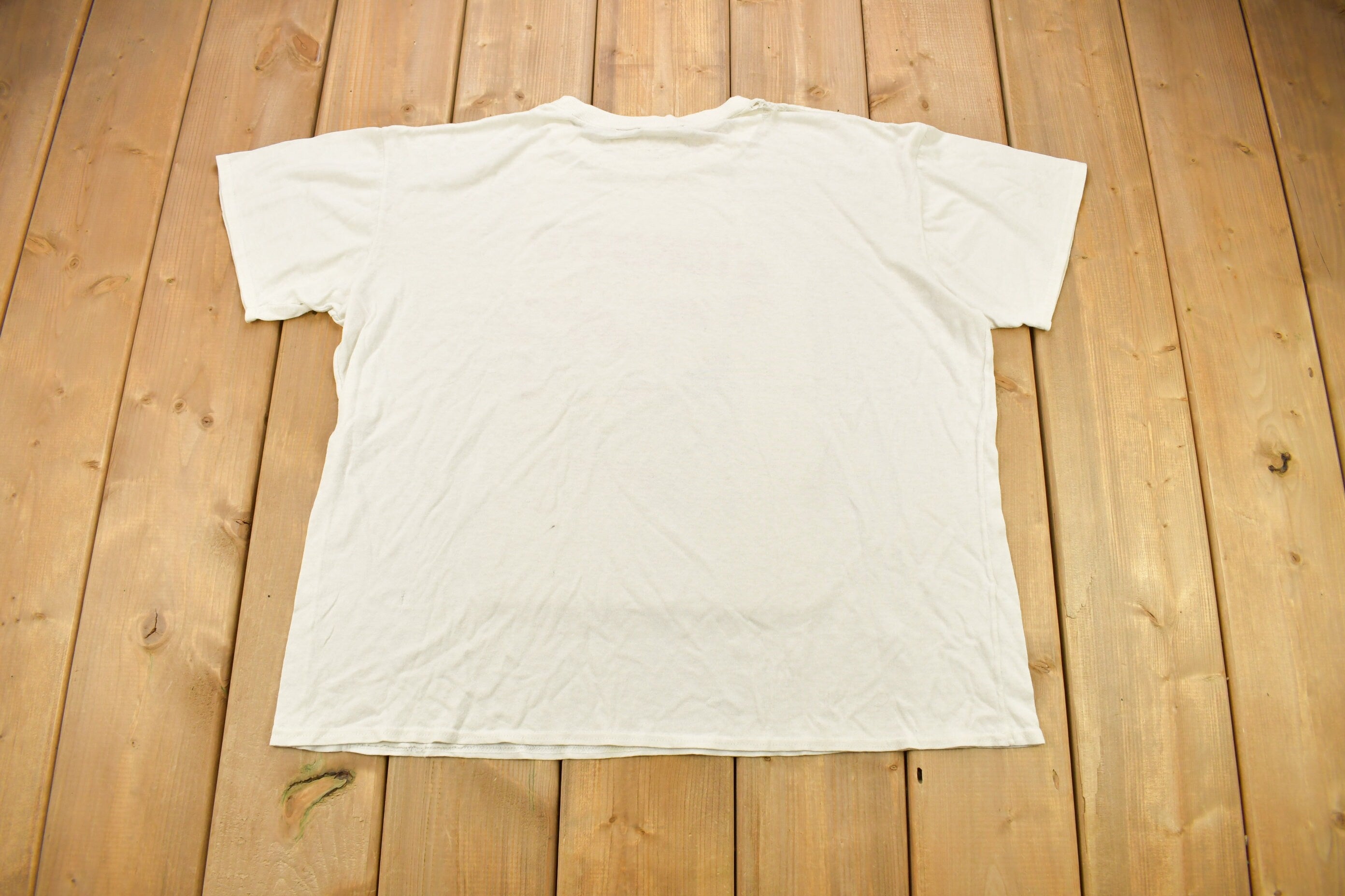 Vintage 1980s Toronto Canada Graphic Souvenir T Shirt