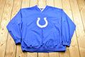 Vintage 1990s Indianapolis Colts NFL Pullover Windbreaker