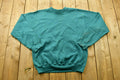 Vintage 1990'S Blank Tultex Crewneck Sweatshirt