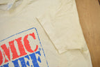 Vintage 1990 Comic Relief A Benefit Aid To Americas Homeless Graphic T Shirt
