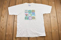 Vintage 1990s South Carolina Animal Souvenir T Shirt