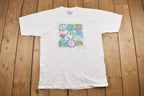 Vintage 1990s South Carolina Animal Souvenir T Shirt