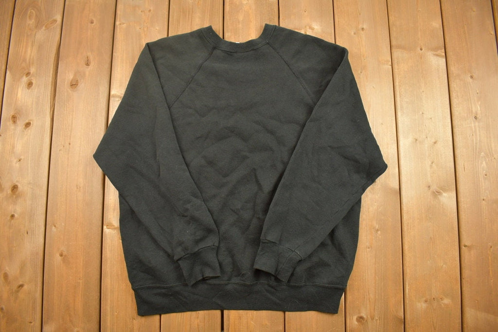 Vintage 1990s Blank Lee Crewneck Sweatshirt