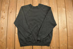 Vintage 1990s Blank Lee Crewneck Sweatshirt