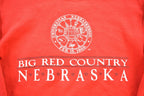 Vintage 1990s Nebraska Crewneck Sweatshirt