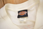 Vintage 2001 White's Harley Davidson Motorcycles PA Long Sleeve T-Shirt