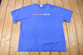 Vintage 1990s New York Mets Vs New York Yankees Nike Baseball Graphic T-Shirt Made In USA