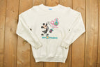 Vintage 1991 Walt Disney World 20th Anniversary Crewneck