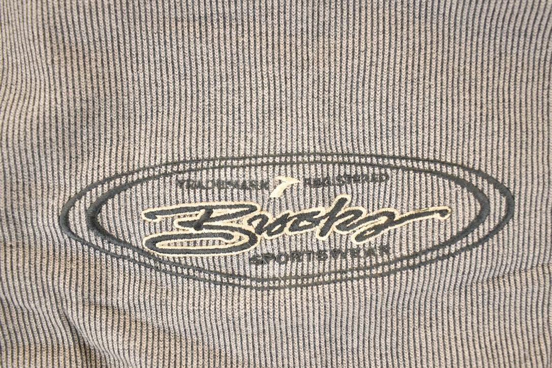 Vintage 1990s Brooks Sportswear Crewneck Sweatshirt Men's XL Boxy