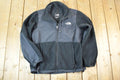 Vintage 1990s The North Face Fleece Outdoorsman Sweater Womens M  90s Sweater  Streetwear  Hiking  Fleece Zip up