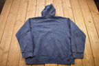 Vintage Y2K Nike Mini Center Logo Hoodie