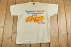 Vintage 1990s Special Dad Stu Souvenir T-Shirt