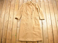 Vintage 1980s Marvin Richards Full Length Wool Jacket