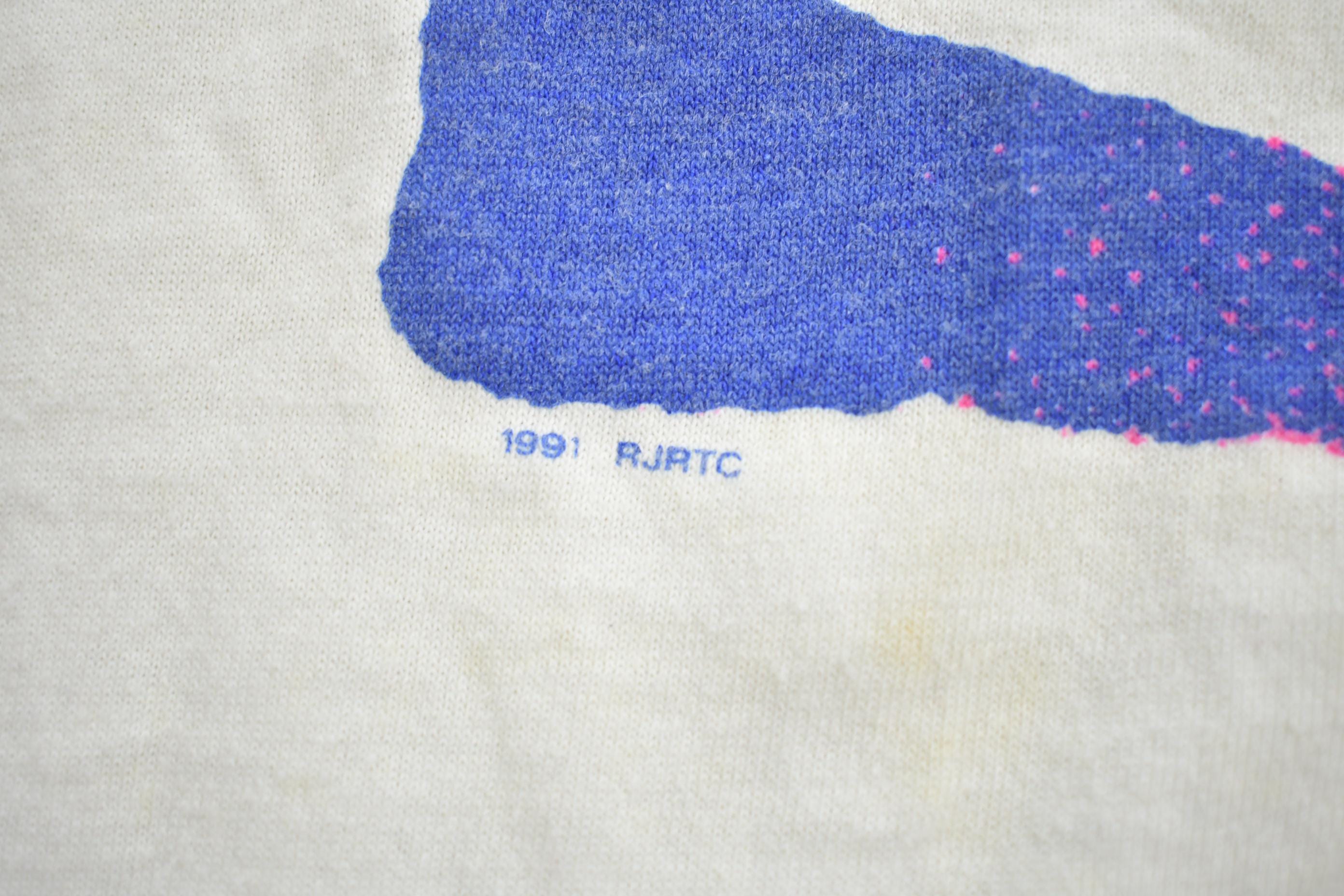 Vintage 1991 Salem Souvenir T-Shirt