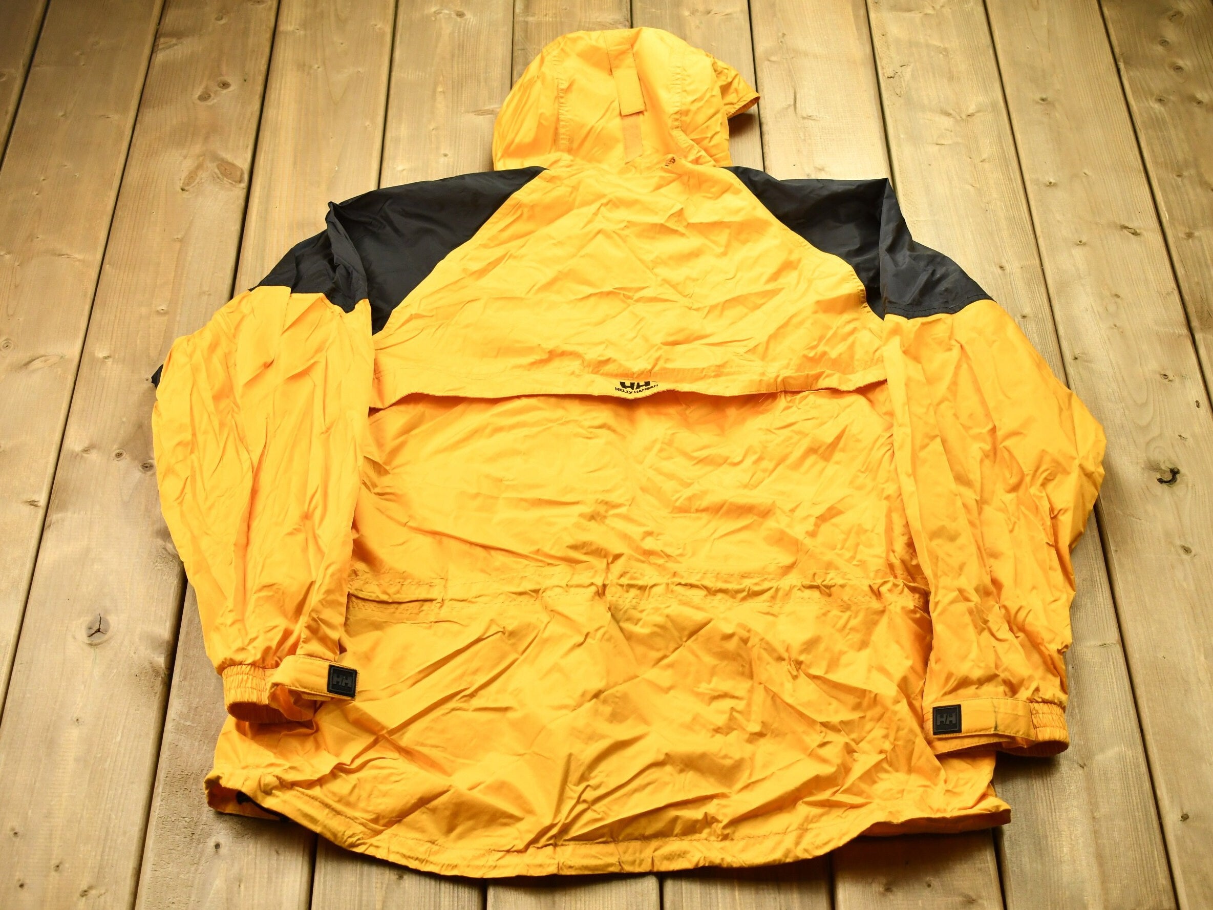 Vintage 1990s Helly Hanson Windbreaker Jacket