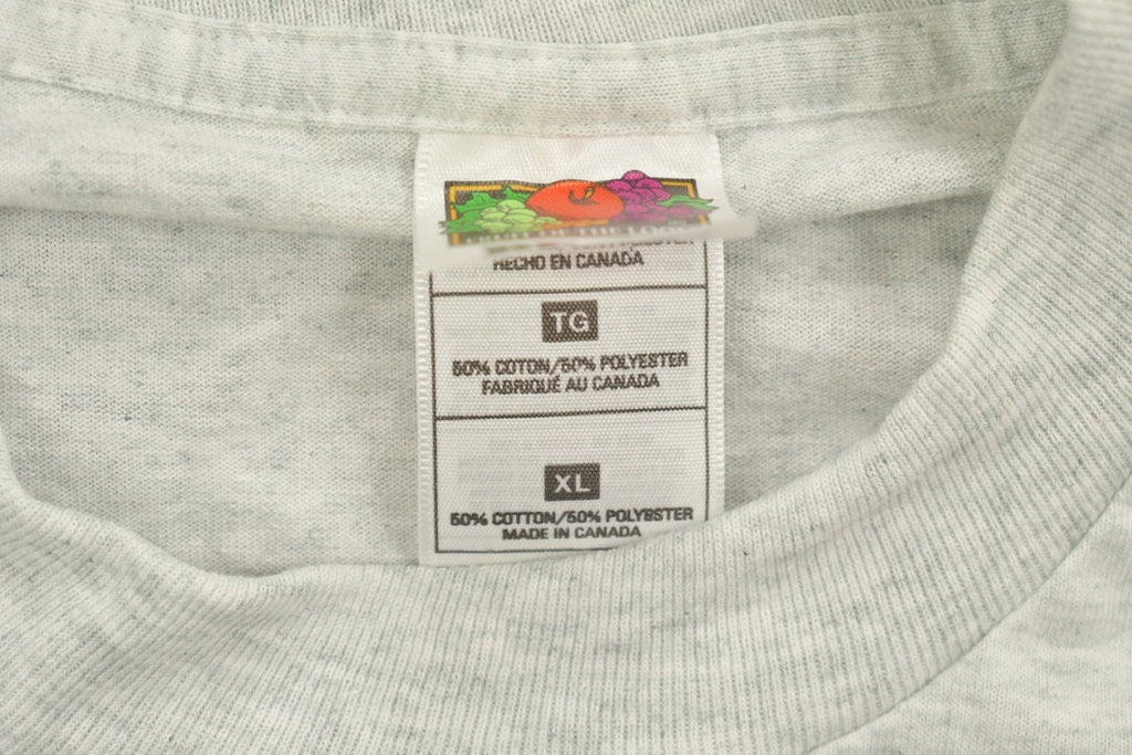 Vintage 1990s Ogilvy Renault Law Firm Graphic T-Shirt