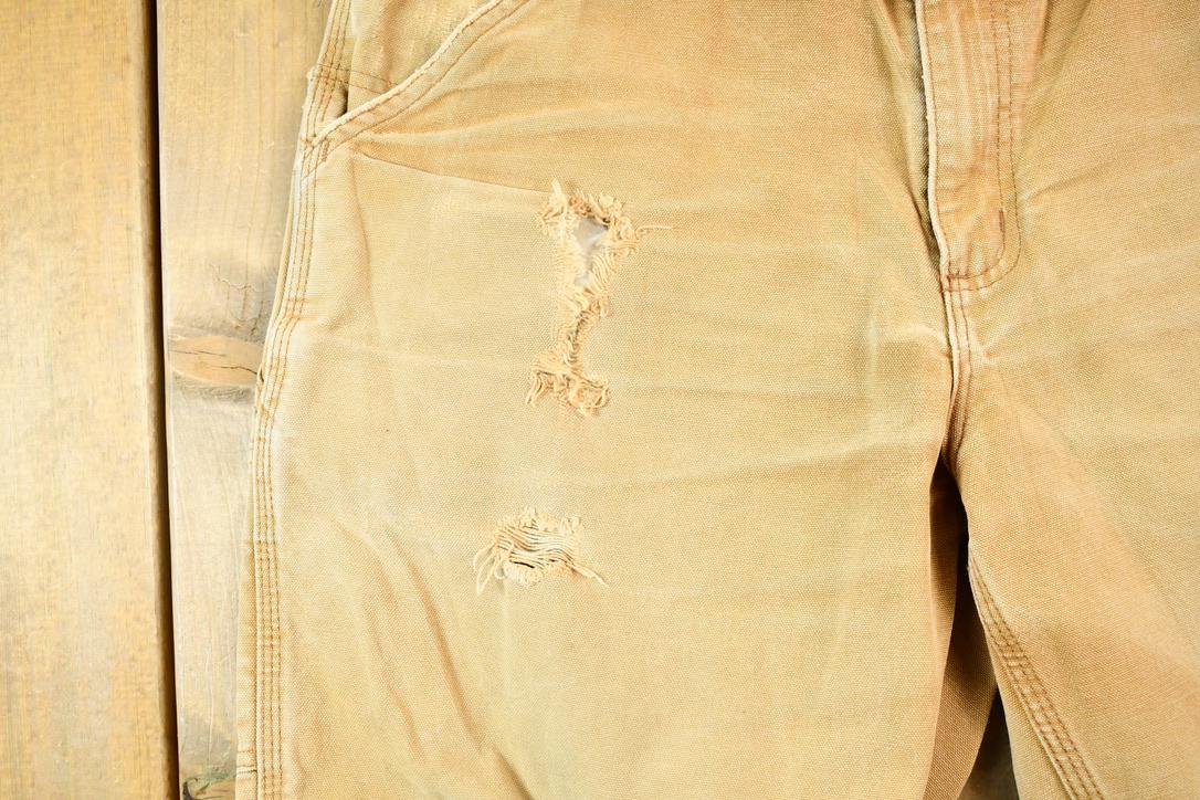 Vintage 2000s Carhartt Work Pants Size 30 x 28