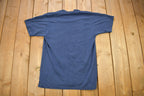 Vintage 1990s Syracuse University Orangemen Basketball Collegiate T-Shirt
