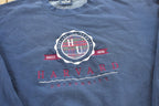 Vintage 1990s Harvard University Crewneck Sweatshirt Men's XL  NCAA Sweatshirt  90 Collegiate  Americana  Ivy League  Made in USA