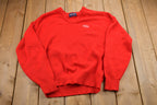 Vintage Pine State Dupont Knitted Sweater