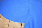 Vintage 1980s Blank Blue Crewneck Sweatshirt