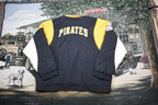 Vintage 1990s Pittsburgh Pirates MLB Apex One Puffer Jacket