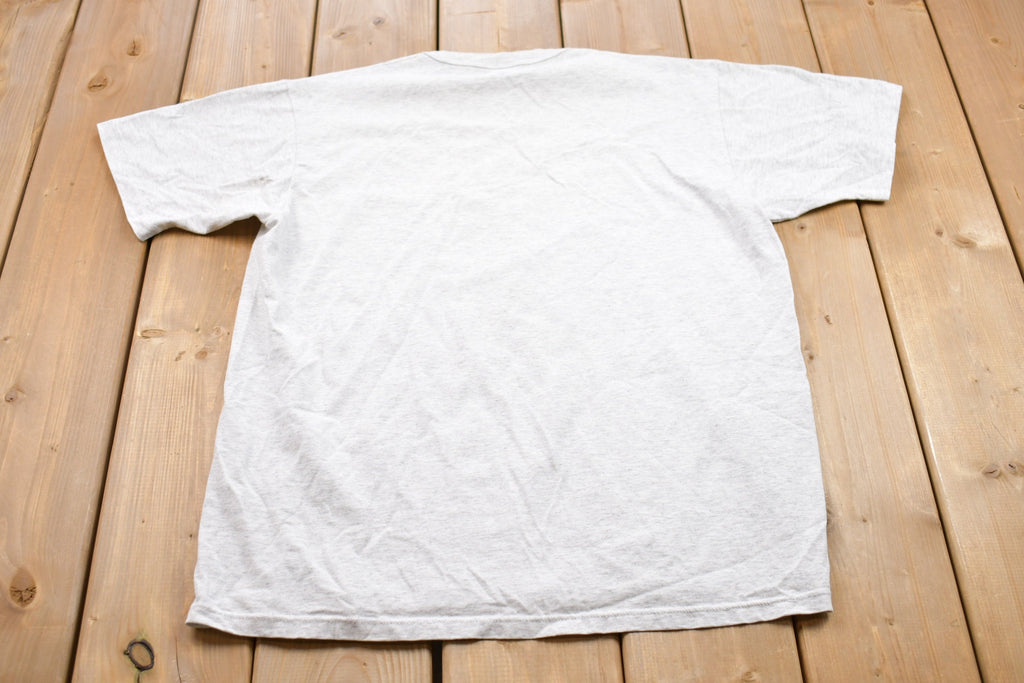 Vintage 1995 Russell Athletic YSU Woman's Basketball Club Graphic T-Shirt