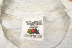 Vintage 1990s Old Mill Camp Cute Stuffed Bunnies Souvenir Travel T-Shirt Women's XL