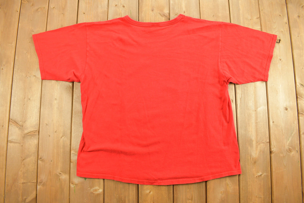 Vintage 1990s University of Ohio Champion Graphic Collegiate T-Shirt