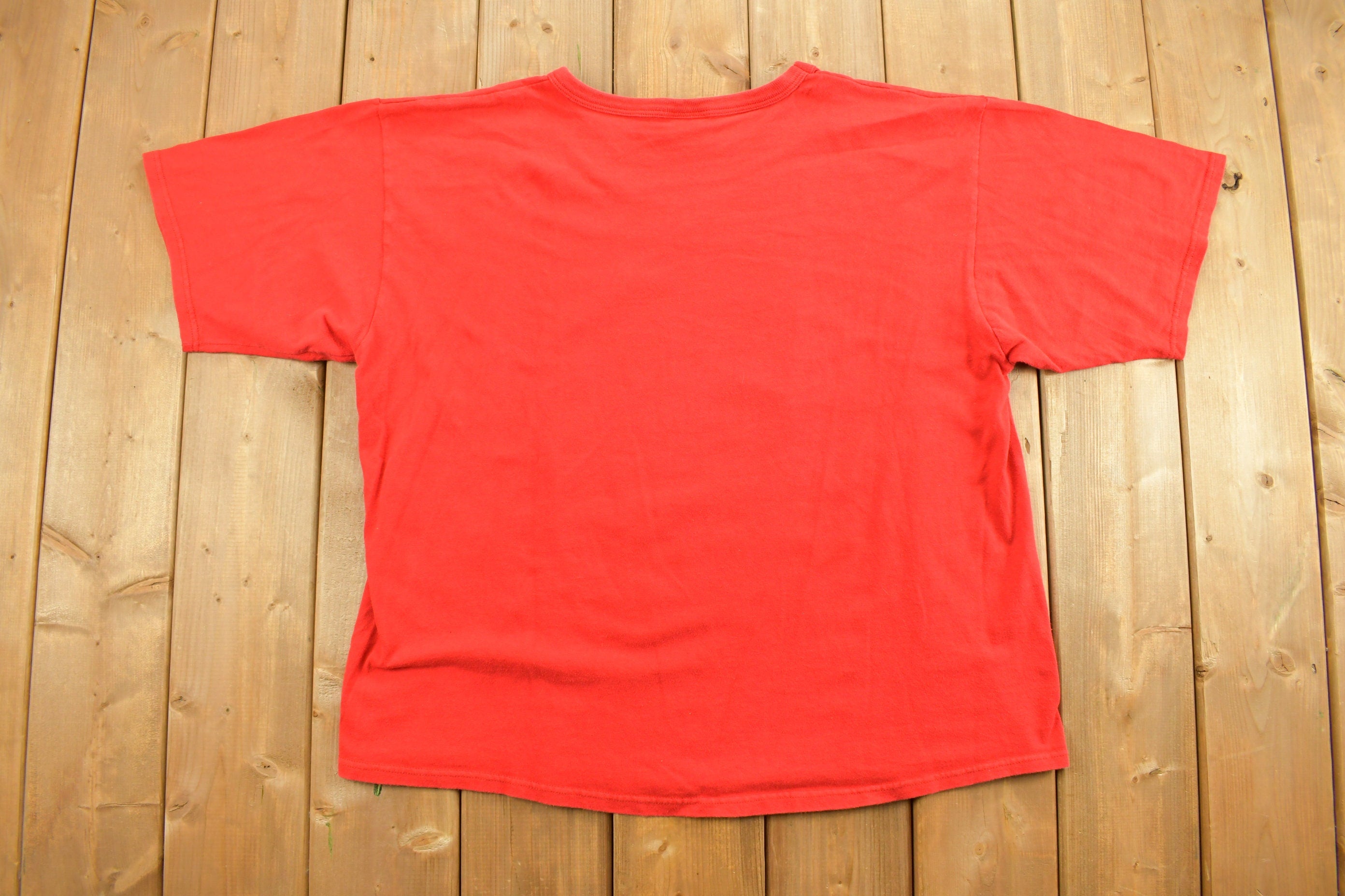 Vintage 1990s University of Ohio Champion Graphic Collegiate T-Shirt