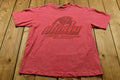 Vintage Montu Busch Gardens Tampa Bay Florida Vacation T-Shirt