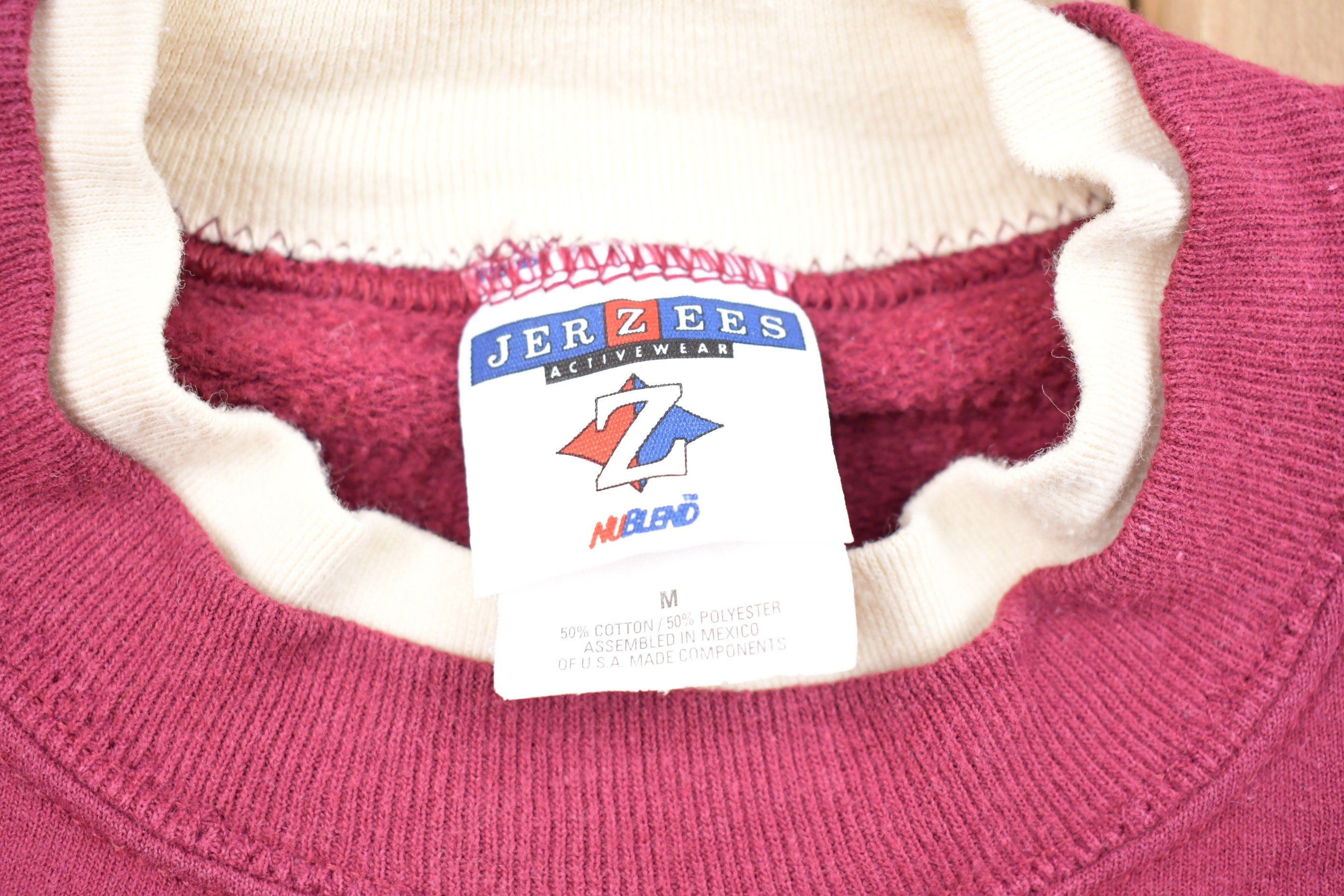 Vintage 1990s Winter Wonderland Crewneck