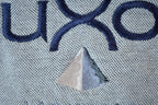 Vintage 1990s Luxor Las Vegas Heavy Knit Crewneck Sweatshirt