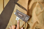 Vintage 1970s Levi's Action Suit Button Up Blazer Jacket Men's 40L