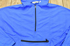 Vintage 1980s LL Bean Quarter Zip Annorack Windbreaker Jacket