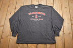Vintage 1990s Slammers Sports Bar Fargo North Dakota Shirt