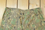 Vintage 1990s Army Camouflage Cargo Pants Size 38 x 33