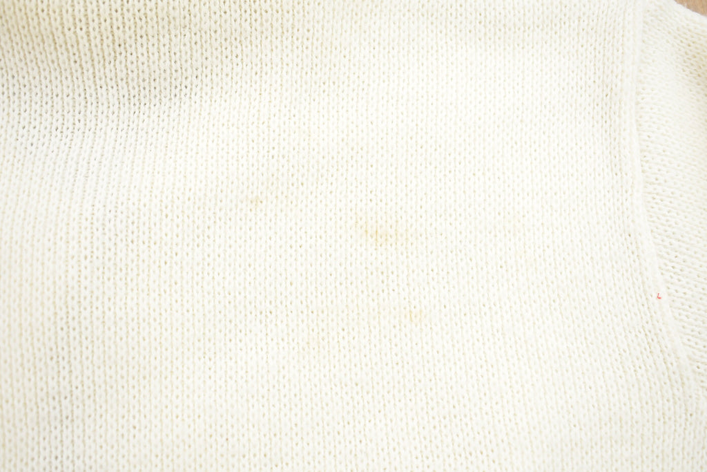 Vintage 1980s Knitted Sweater