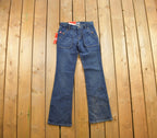 Vintage Y2K Muryama Blue Jeans Size 29x33
