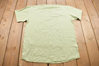 Vintage 1990s "Catch and Release" Graphic T Shirt